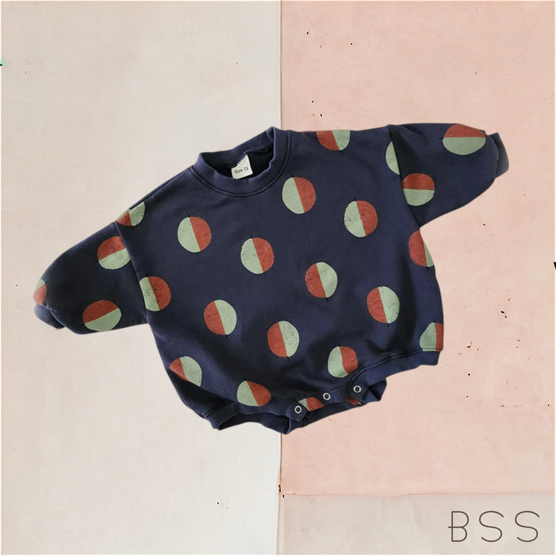 Romper Amplo Minimalista