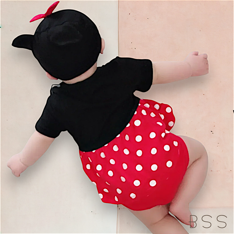 Romper Mickey e Minnie