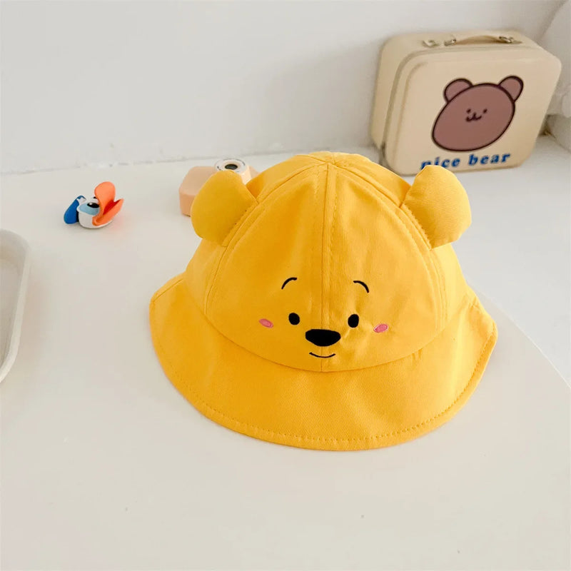 KIt Infantil Verão Ursinho Pooh