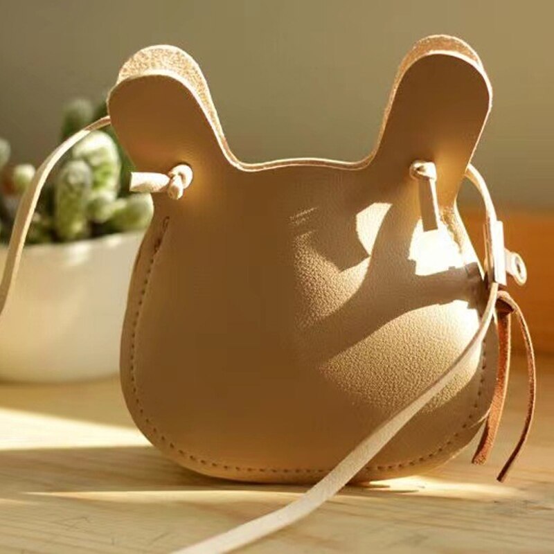 Bolsa Infantil Alça Bichinhos