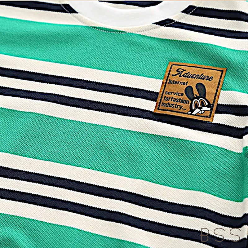 Conjunto Infantil Verão Alan
