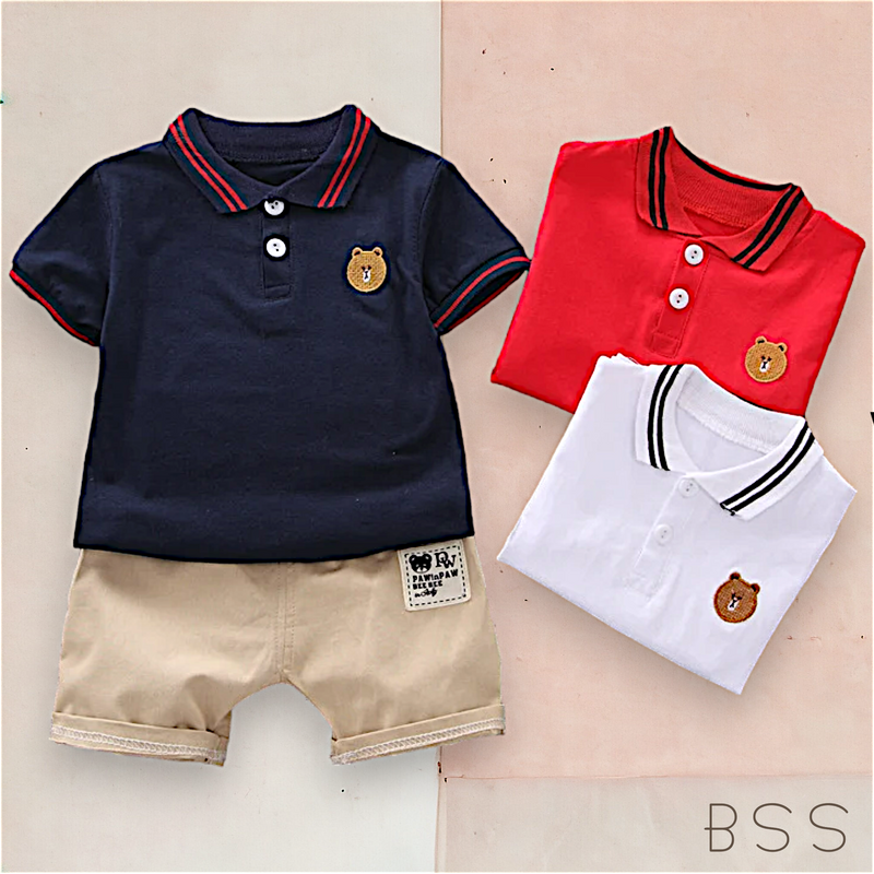 Conjunto Infantil Mário