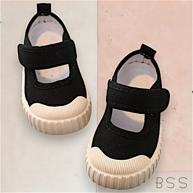 Tênis Infantil Canvas Girl
