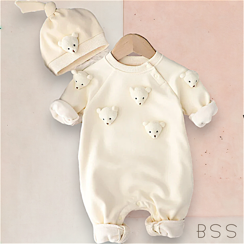 Macacão Infantil BabyBear