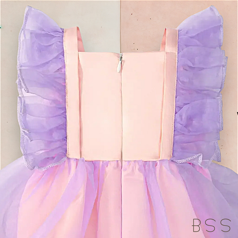 Romper Princesa Rapunzel