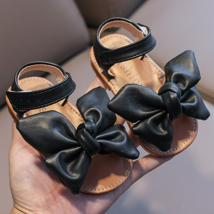 Sandália Infantil Maxi Laço