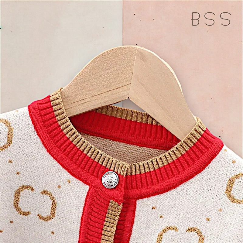 Conjunto Infantil Inverno Alana