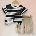 Conjunto Infantil Verão Alan