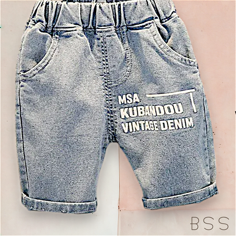 Conjunto Infantil Verão Gui