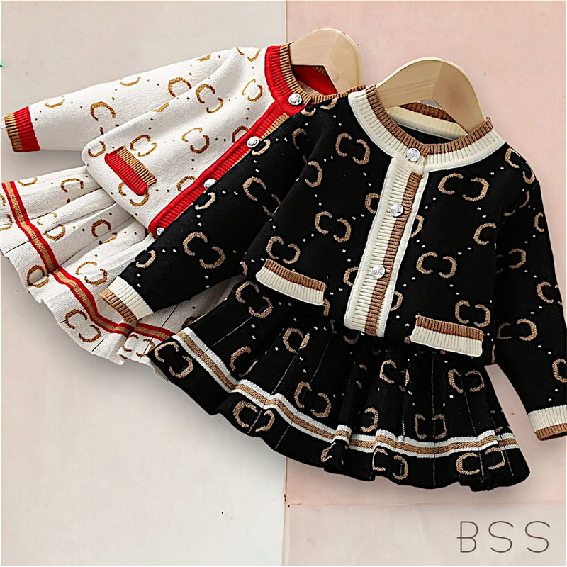 Conjunto Infantil Inverno Alana