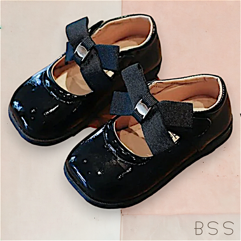 Sapatilha Infantil Verniz Carol