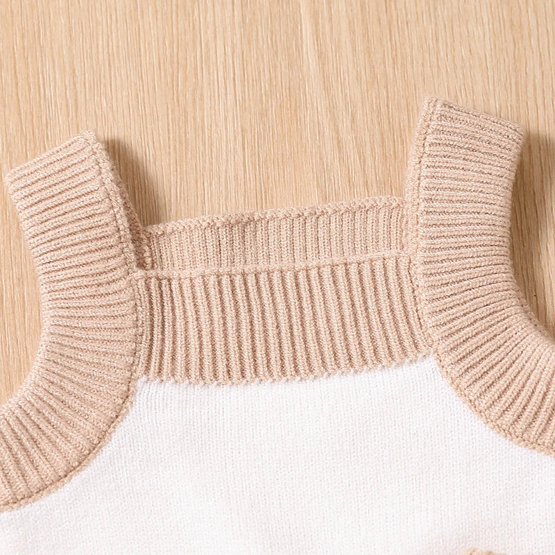 Conjunto Infantil Tricot Peace