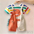 Conjunto Infantil Dinossauro