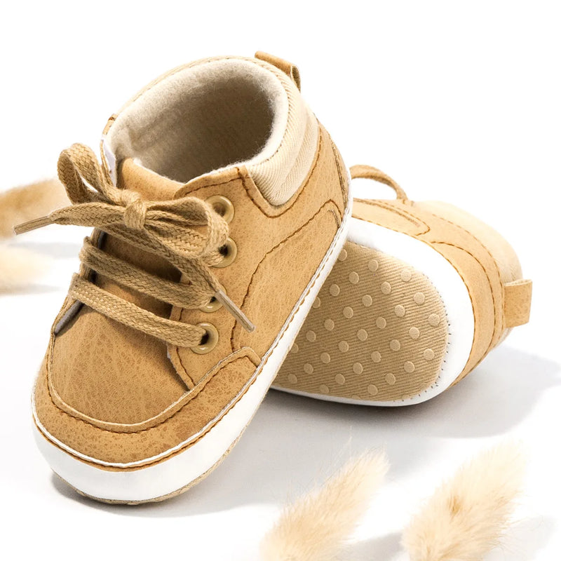 Bota Infantil Bebê Berlim