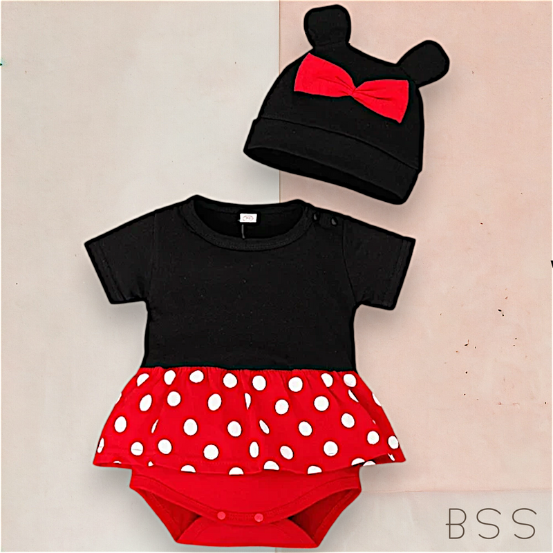 Romper Mickey e Minnie