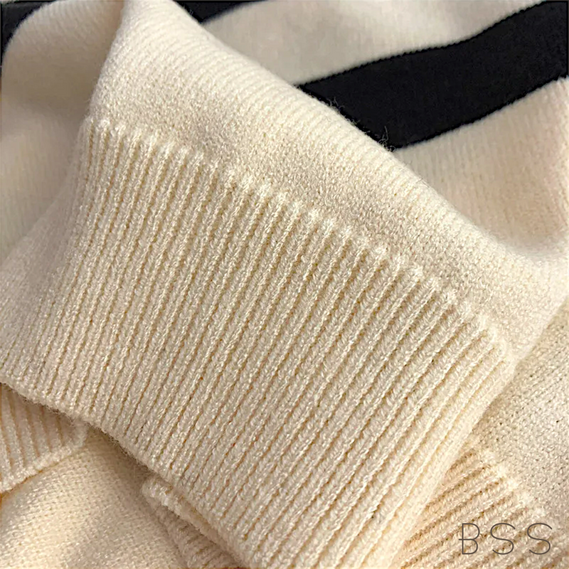 Pulover Infantil Tricot Polo