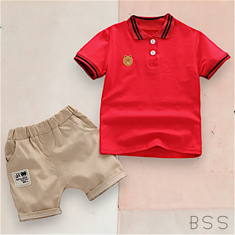 Conjunto Infantil Mário