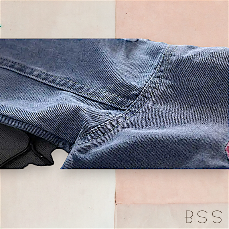 Conjunto Infantil Inverno Jeans 81
