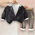 Conjunto Infantil Inverno Dylan