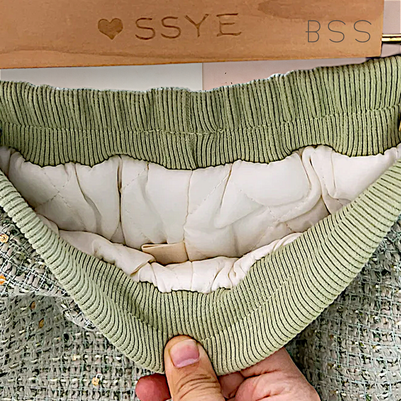 Conjunto Infantil Inverno Laíza