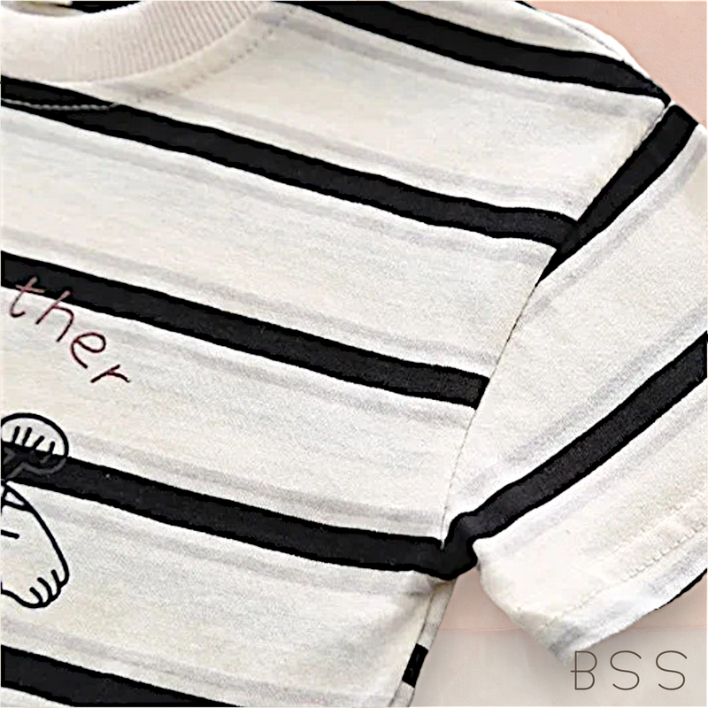 Conjunto Infantil Verão Paul