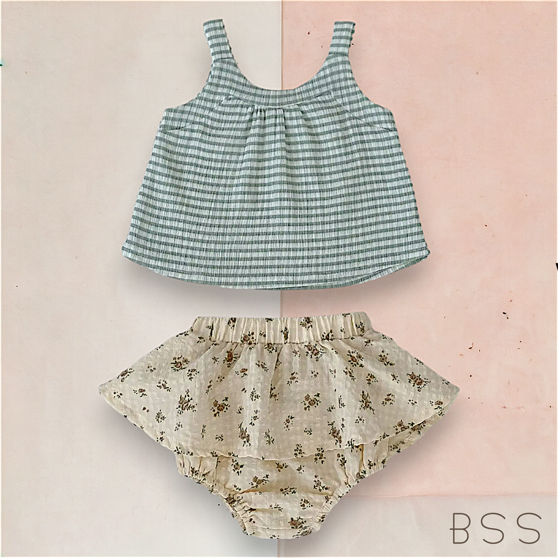 Conjunto Sunny