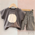 Conjunto Infantil Verão Luan