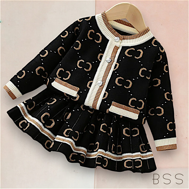 Conjunto Infantil Inverno Alana