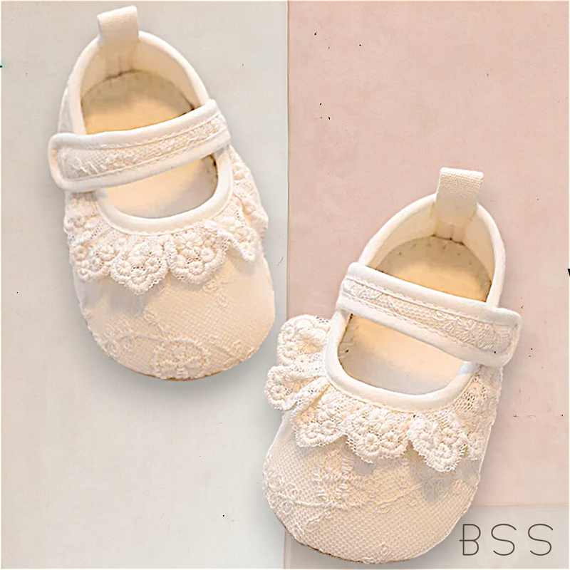 Sapatilha Infantil Bebê Vicky