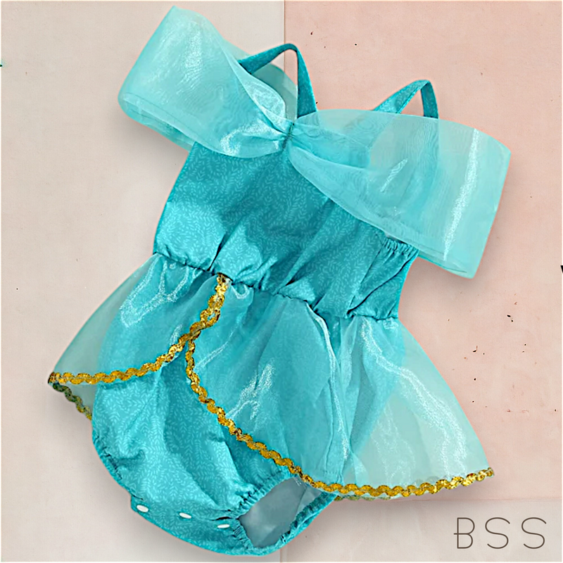 Romper Princesa Jasmine