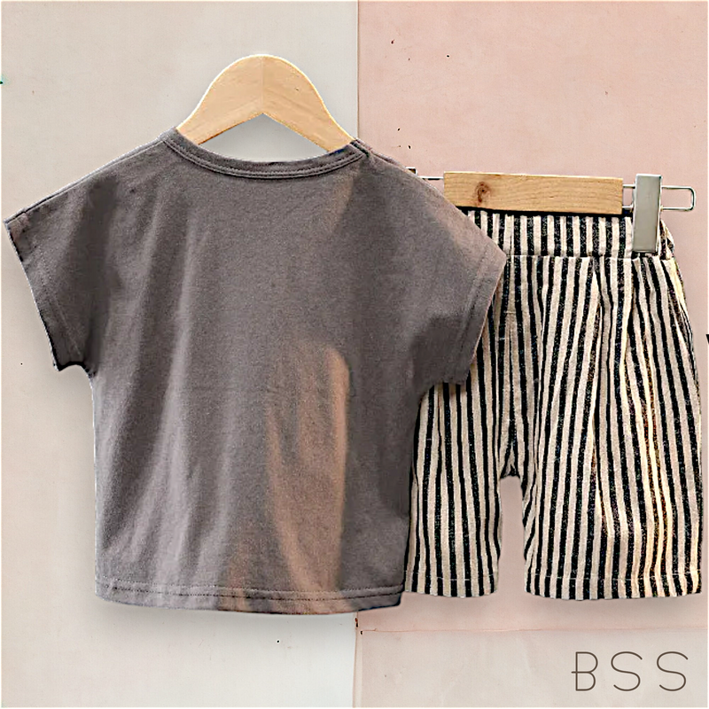 Conjunto Infantil Verão Luan