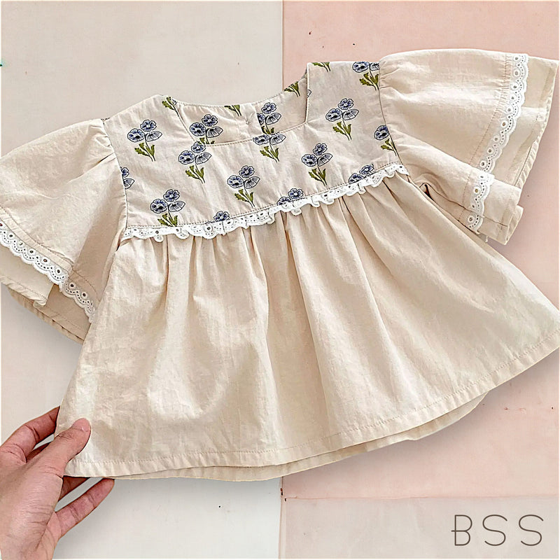 Conjunto Infantil Verão Maya
