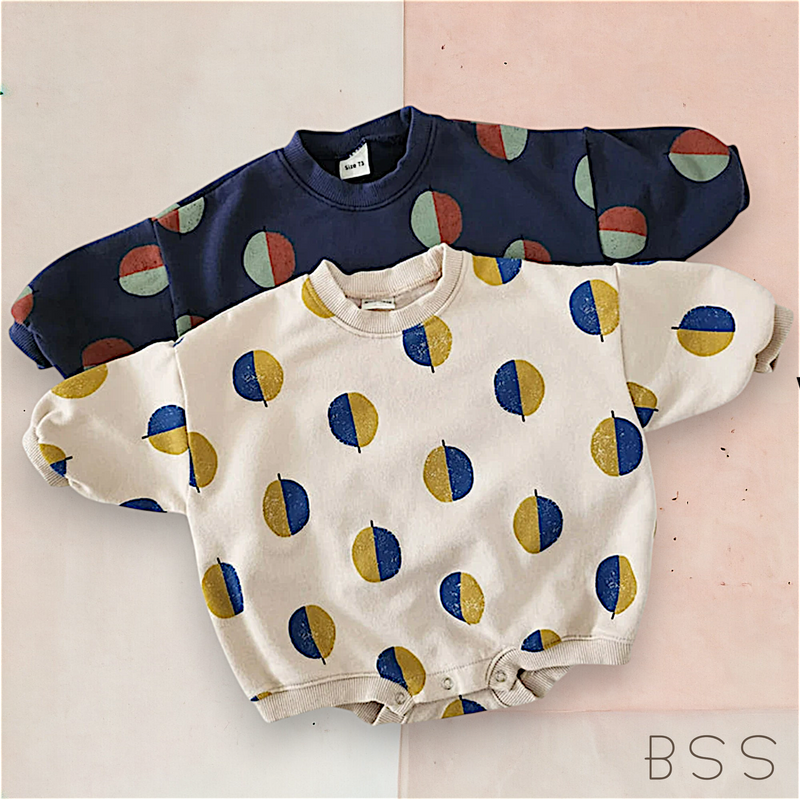 Romper Amplo Minimalista