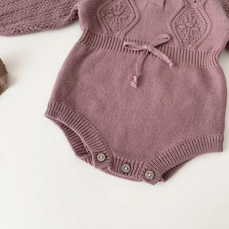 Romper Tricot Berna