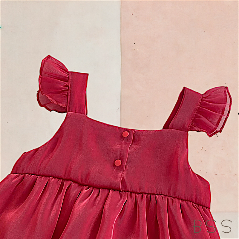 Romper RedVelvet