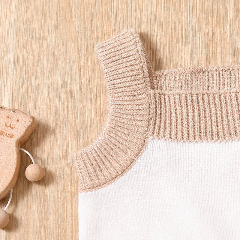 Conjunto Infantil Tricot Peace