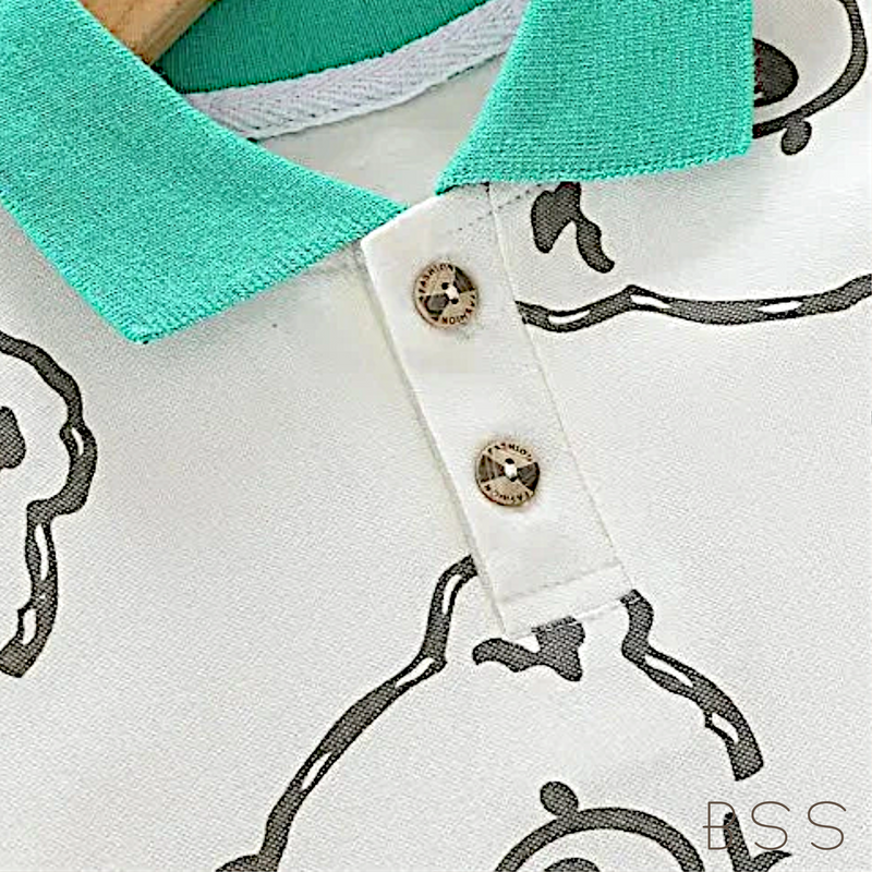 Conjunto Infantil Verão TJ