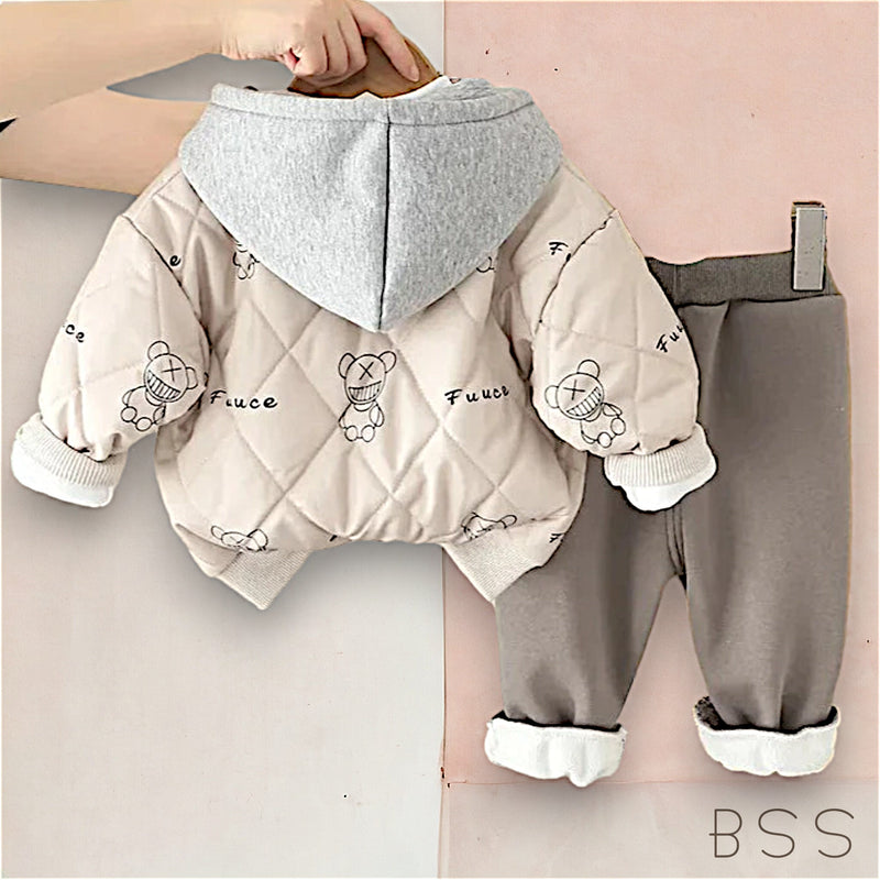 Conjunto Infantil Inverno Dylan