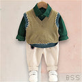 Conjunto Infantil Inverno Pippo