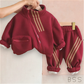 Conjunto Infantil Moletom Velvet