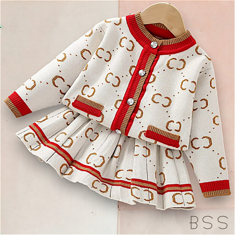 Conjunto Infantil Inverno Alana