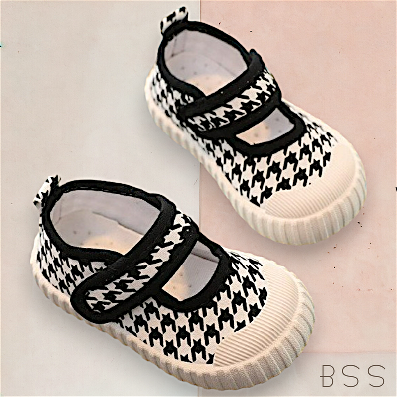 Tênis Infantil Canvas Girl