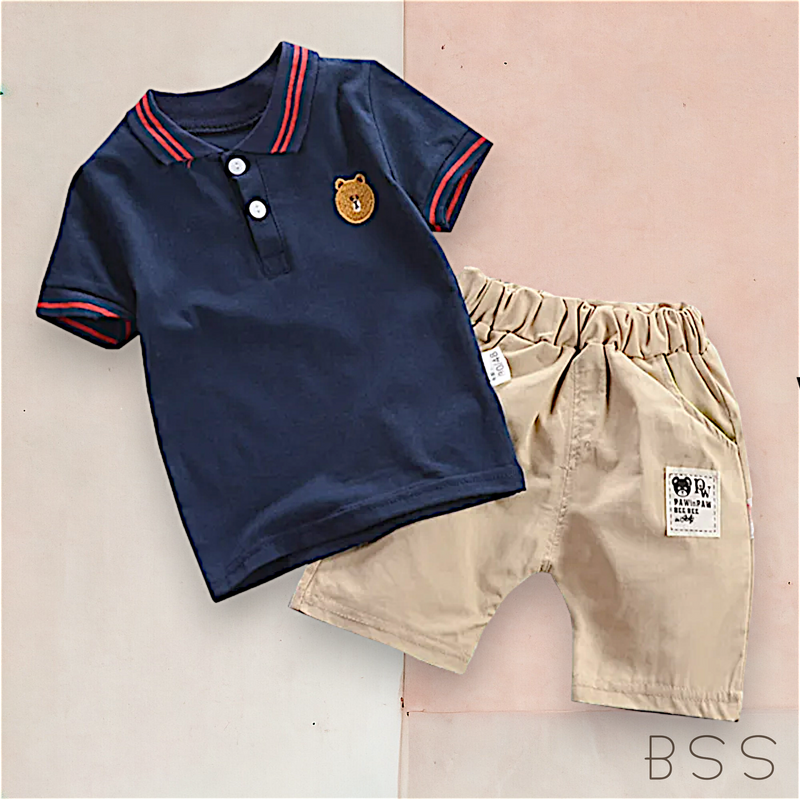 Conjunto Infantil Mário