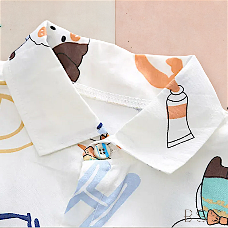 Conjunto Infantil Verão Arch