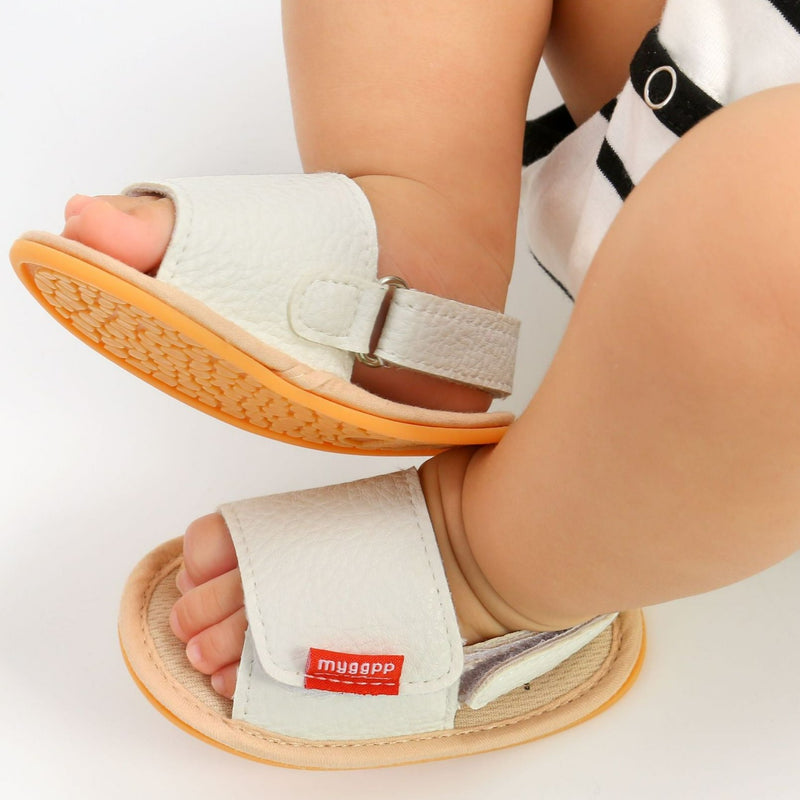 Sandália Infantil Bebê Madrid