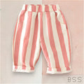 Calça Infantil Listras Fun
