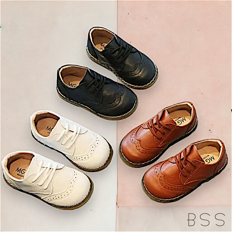 Sapato Infantil Social Charles