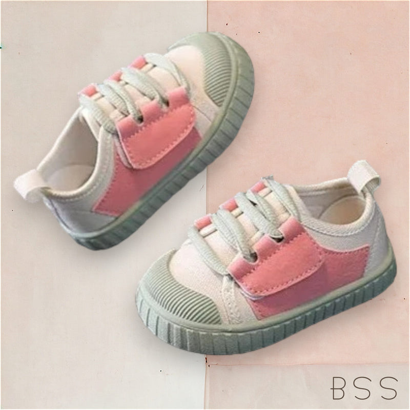 Tênis Infantil Canvas Patch