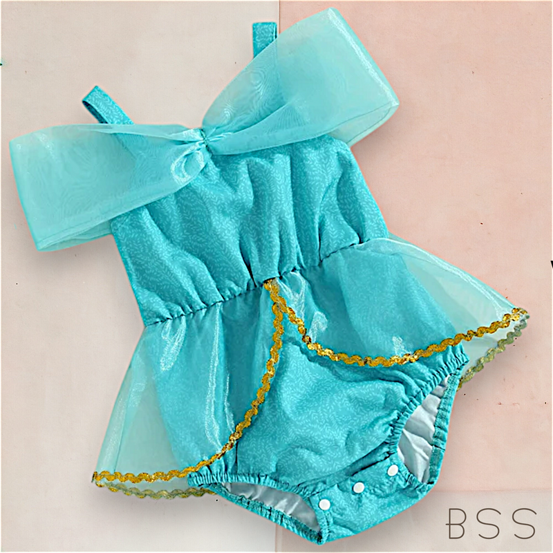 Romper Princesa Jasmine