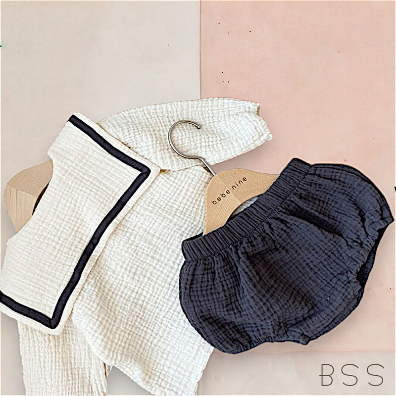 Conjunto Infantil Verão Patrick